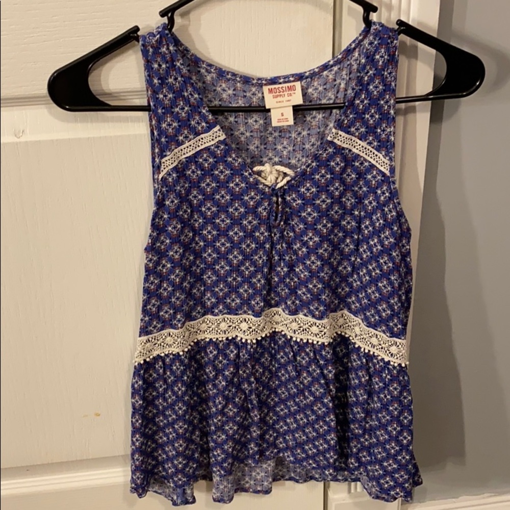 Target top